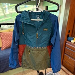 L.L. Bean Classic Mountain Anorak